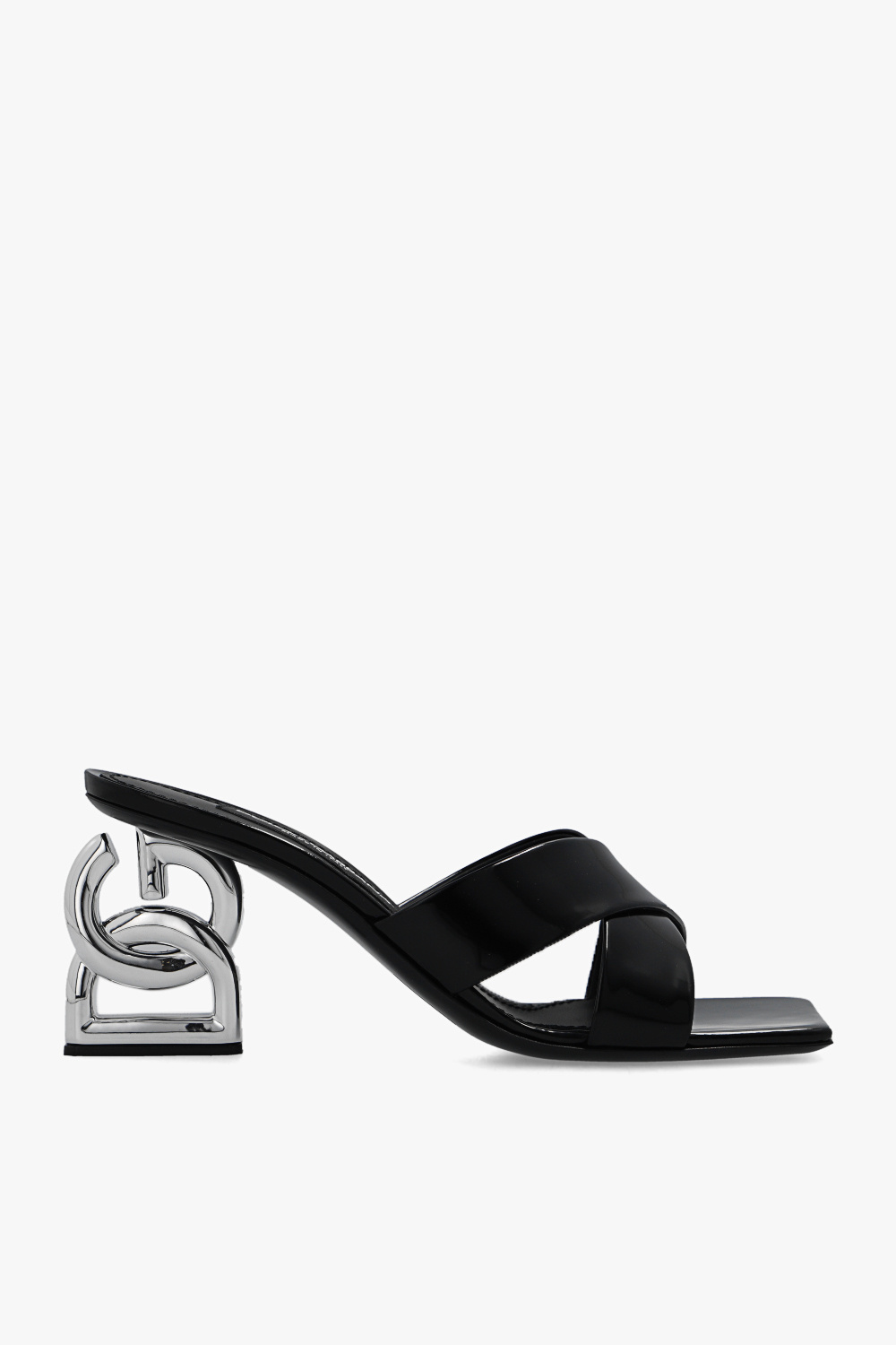 Dolce gabbana hot sale mules